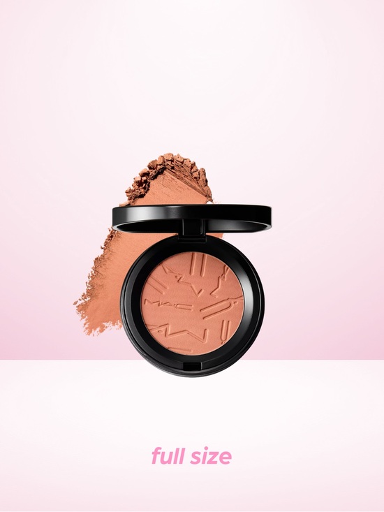 MAC Cosmetics Other - MAC Skinfinish Colourstruck Blush - Melba